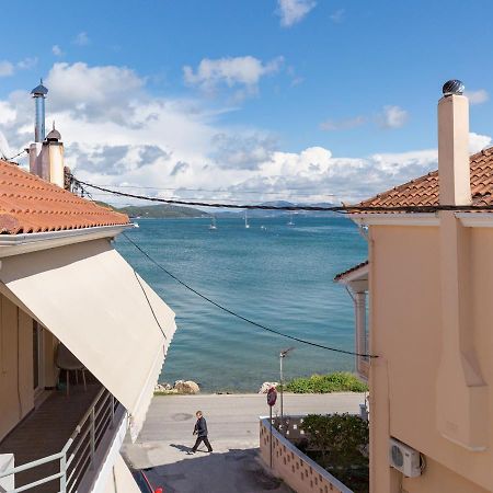Seaside Villa Preveza Esterno foto