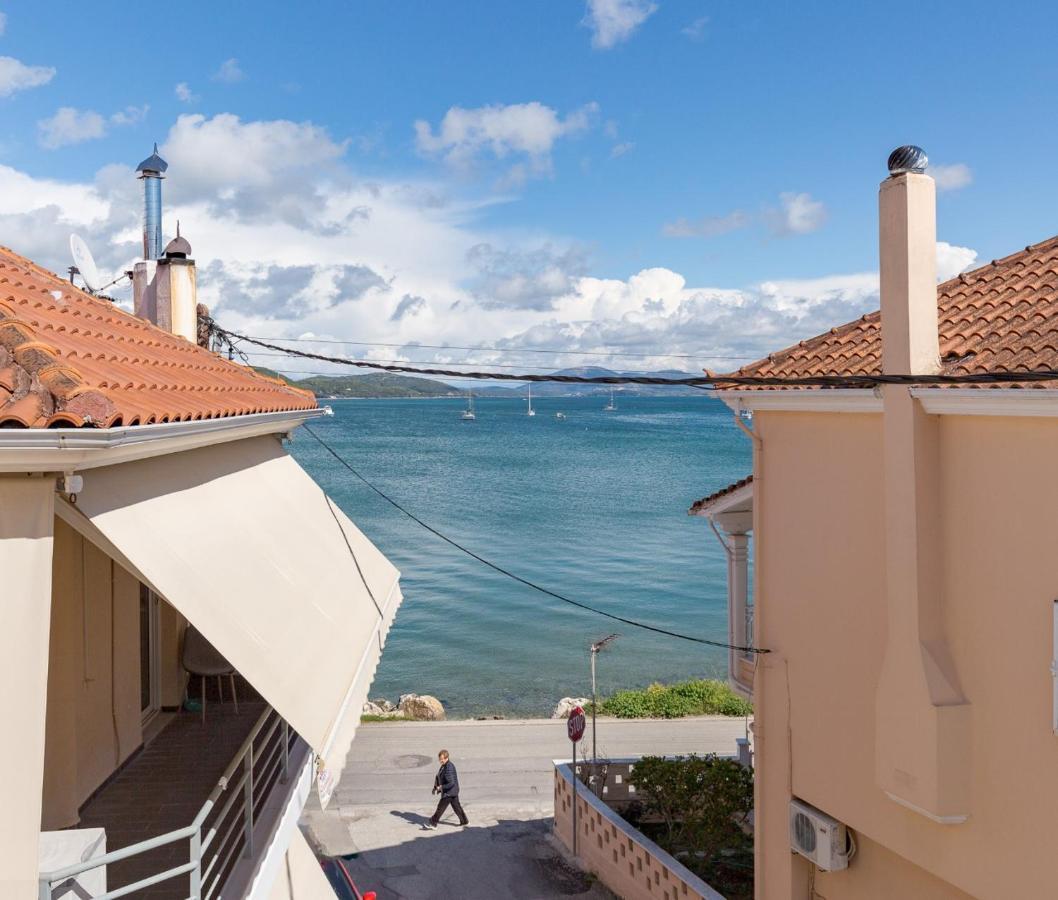 Seaside Villa Preveza Esterno foto